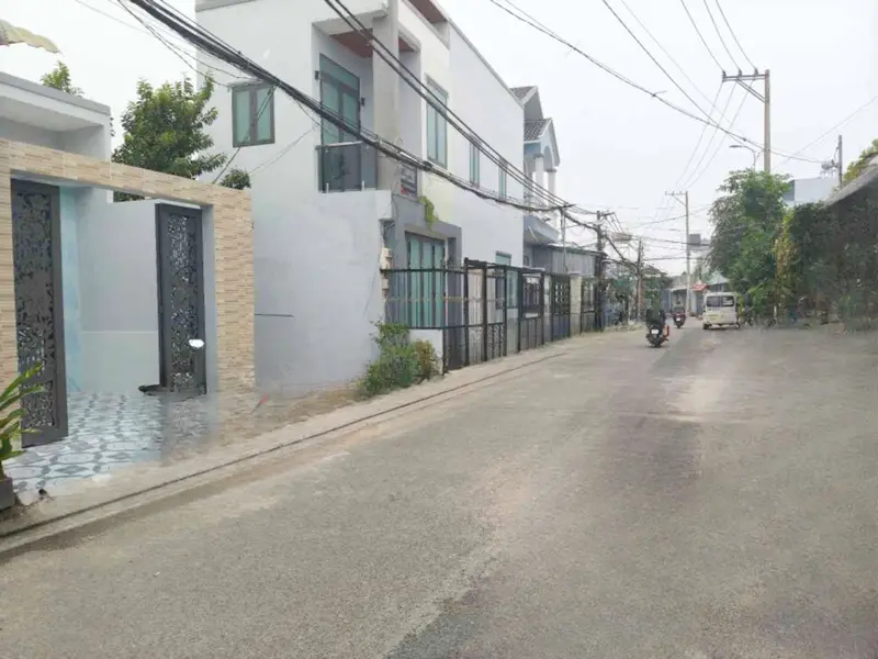 Nhà mặt phố Bà Điểm Hóc Môn - Kinh doanh đỉnh, giá chỉ 3.65 tỷ... Bán nhà mặt phố tại Bà Điểm, Hồ Chí Minh 01