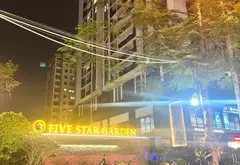 Bán căn hộ 77m2 tại chung cư Five Star Khương Đình, an ninh, tiện ích đầy đủ... Bán căn hộ chung cư tại Khương Đình, Hà Nội 01