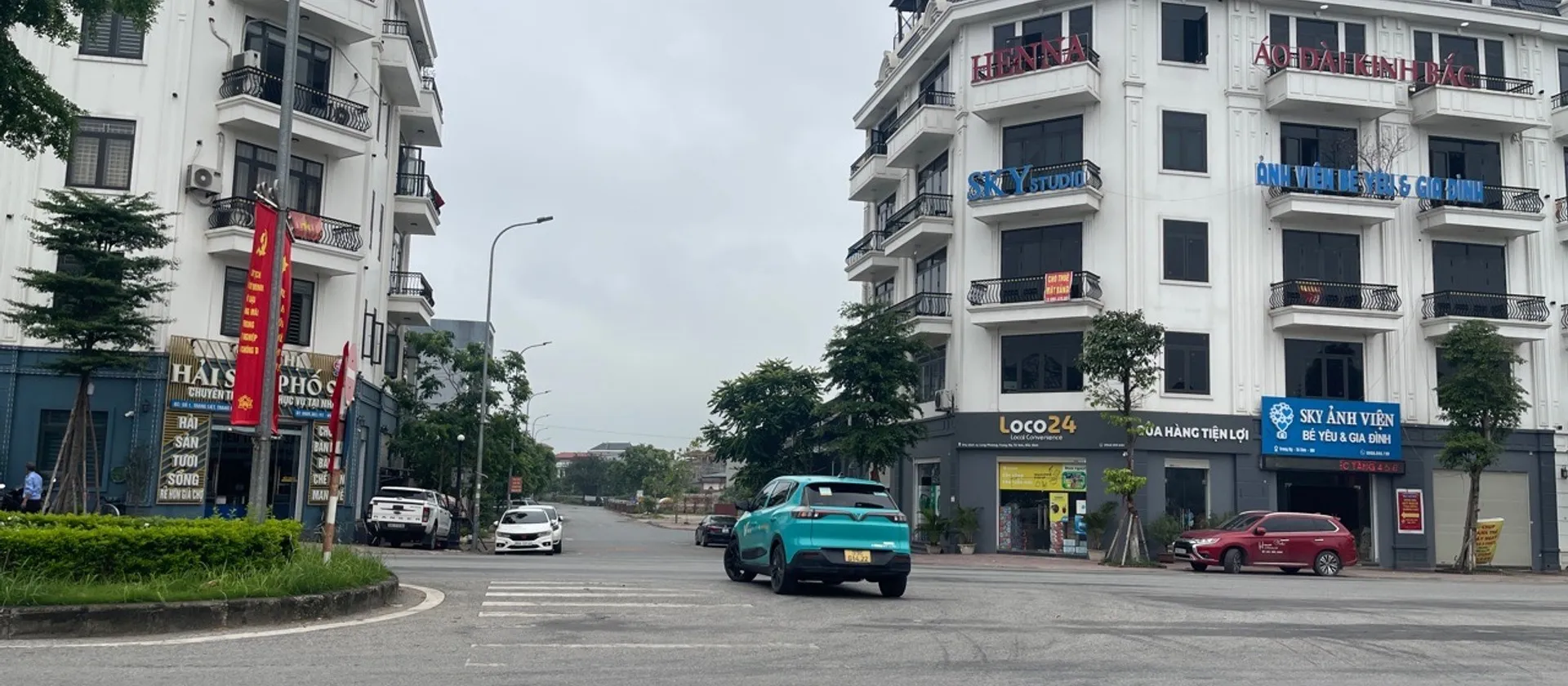 Bán đất dự án xã phường Bắc Ninh, diện tích 93,5m² mặt tiền 5,5m, giá ưu đãi... Bán đất tại Từ Sơn, Bắc Ninh 01