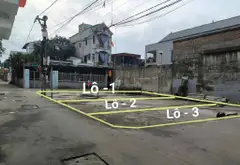Bán đất trung tâm xã Thái Phù, Mai Đình, diện tích 85m2, mặt tiền rộng, pháp lý rõ ràng... Bán đất tại Sóc Sơn, Hà Nội 01