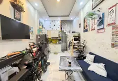 Bán nhà riêng 2 tầng, 20.2 m² tại phường Hạnh Thông, TP.HCM có sổ hồng... Bán nhà riêng tại Hạnh Thông, Hồ Chí Minh 01