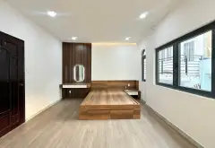 Nhà 4 tầng mặt tiền 5m hẻm xe hơi Phú Nhuận 52m2 giá tốt... Bán nhà riêng tại Phú Nhuận, Hồ Chí Minh 18