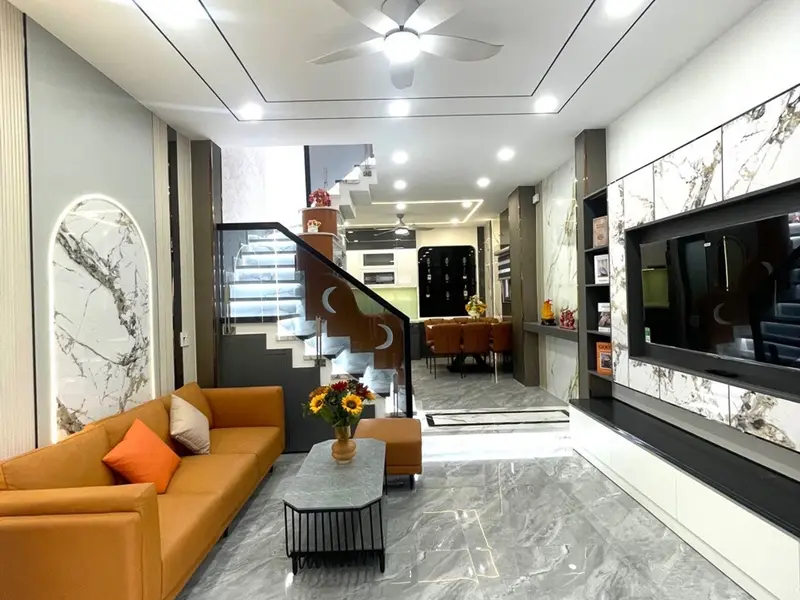 4❌10m, Bán nhà mới đẹp 2 tầng, Quang Trung, P12 Gò Vấp, 5 Tỷ... Bán nhà riêng tại An Hội Tây, Hồ Chí Minh 01