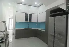 Nhà 2 tầng mới full nội thất gần chợ UBND Xuân Thới Thượng... Bán nhà riêng tại Bà Điểm, Hồ Chí Minh 02