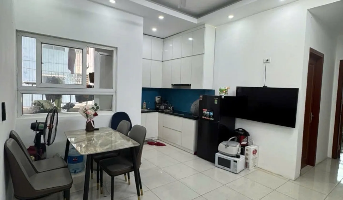 Bán căn hộ /2 phòng ngủ, /diện tích 56m2 tại Hoàng Mai... Bán căn hộ chung cư tại Định Công, Hà Nội 01