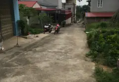 BÁ-N ĐẤT THÔN CHÈ, LIÊN BÃO, BẮC NINH .... Bán đất tại Liên Bão, Bắc Ninh 04