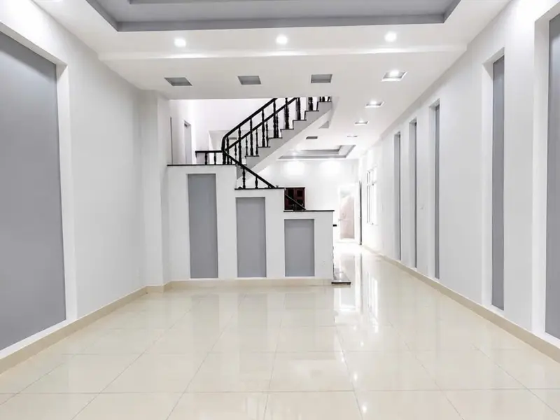 Bán nhà 4 tầng - hẽm 1806 huỳnh Tấn Phát - nhà bè. Xe hơi đổ trước cửa.... Bán nhà riêng tại Nhà Bè, Hồ Chí Minh 01