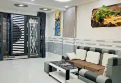 Bán nhà riêng 2 tầng tại xã Nhà Bè, Hồ Chí Minh, diện tích 60m2 hướng Đông... Bán nhà riêng tại Nhà Bè, Hồ Chí Minh 05