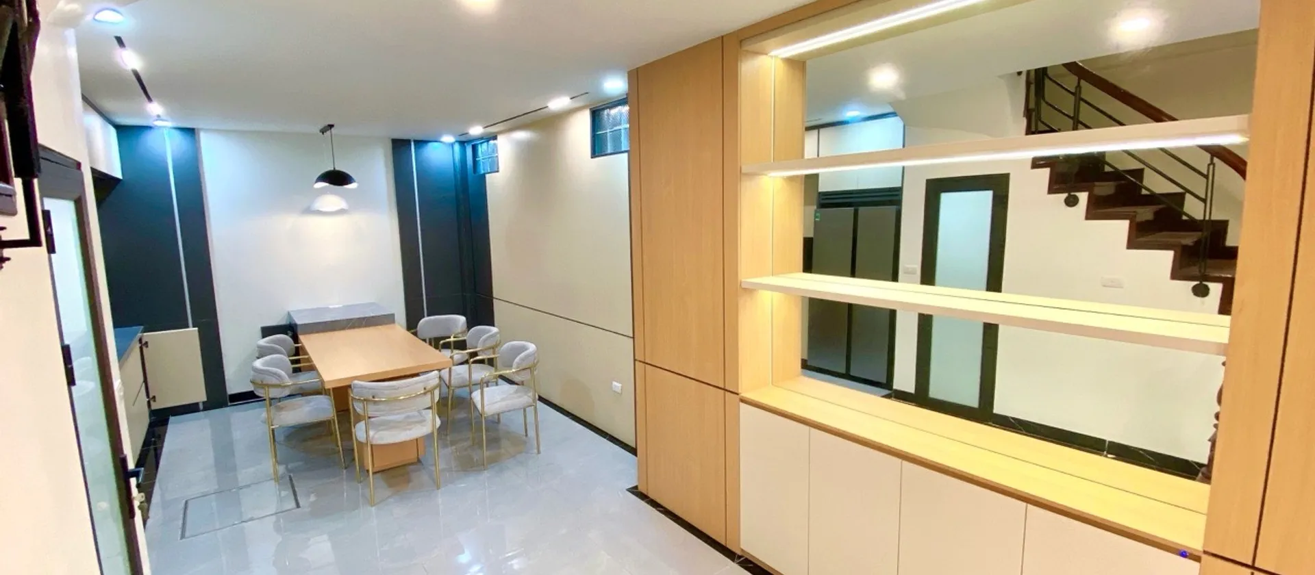 Bán nhà Mỹ Đình, mặt ngõ thông, ô tô đỗ cửa, 55m, 4tầng, thang máy, nhà mới đẹp, giá đầu tư.... Bán nhà riêng tại Từ Liêm, Hà Nội 01