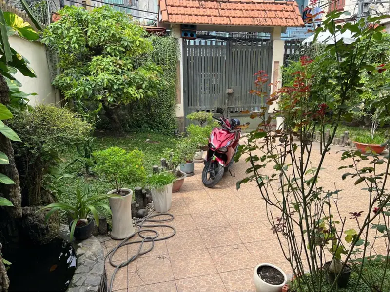 Biệt thự vườn góc 2 mặt tiền tại Quận 7, diện tích 400m², giá 56 tỷ đồng... Bán nhà riêng tại Tân Hưng, Hồ Chí Minh 01
