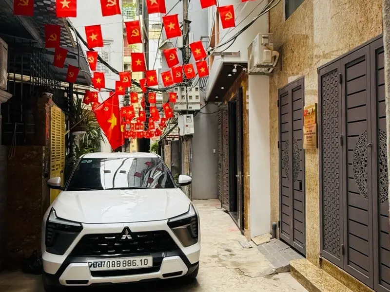 💥💥🌟 BÙI XƯƠNG TRẠCH, THANH XUÂN – Ô TÔ ĐỖ CỬA – NGÕ THÔNG – NHÀ ĐẸP Ở NGAY 🔥🔥... Bán nhà riêng tại Khương Đình, Hà Nội 01