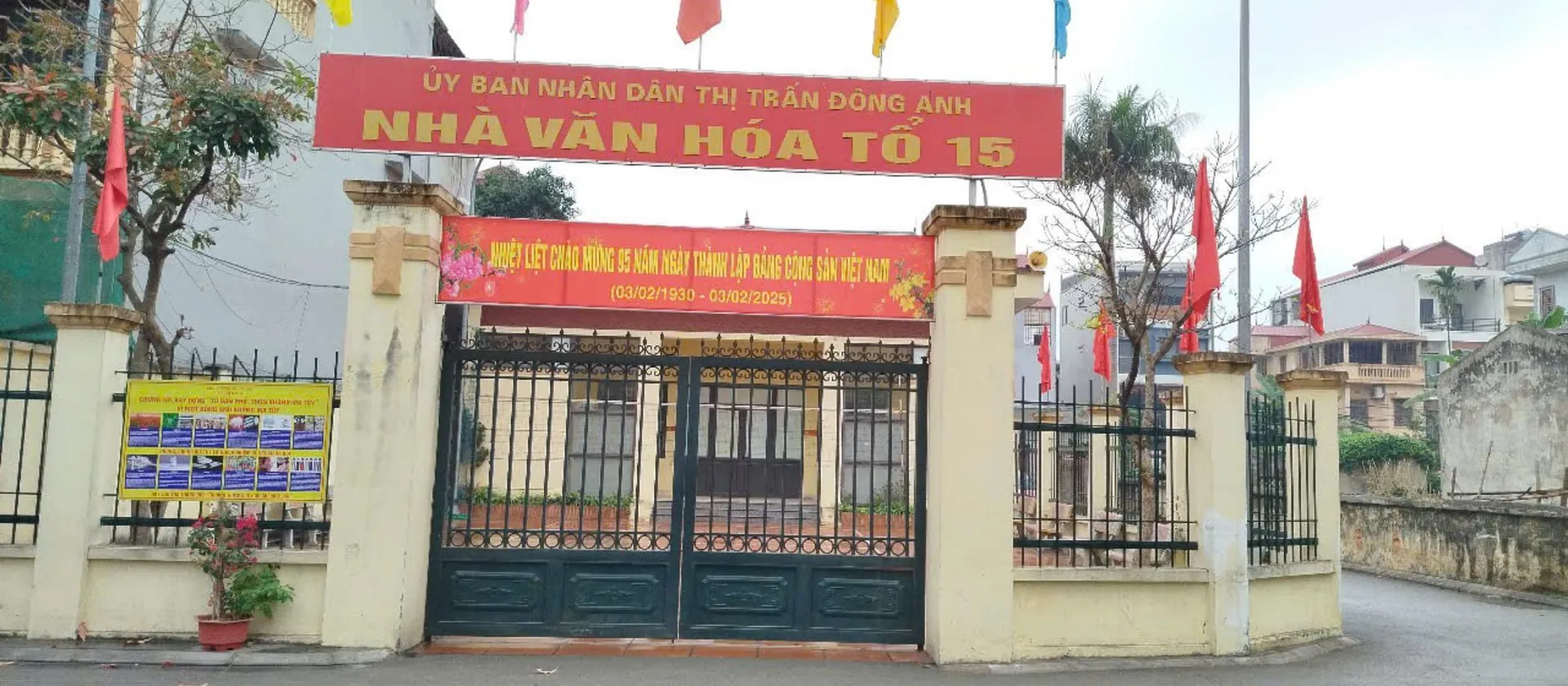 Cơ hội sở hữu đất vàng tại trung tâm Đông Anh giá chỉ 5.1 tỷ... Bán đất tại Đông Anh, Hà Nội 01