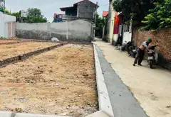 Cơ hội vàng sở hữu lô đất lô góc cực hot! 🌟... Bán đất tại Sóc Sơn, Hà Nội 04