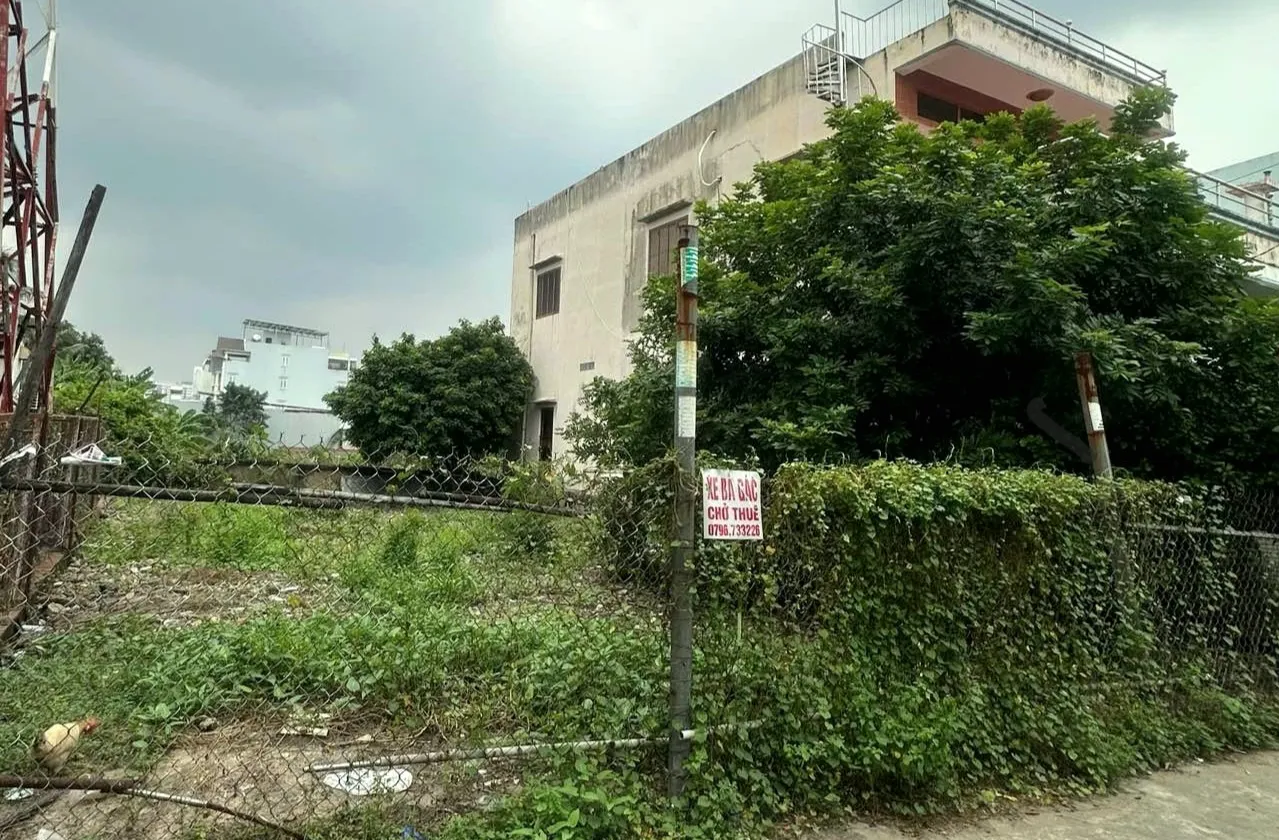 Bán đất hẻm xe hơi, Kinh Dương Vương, An Lạc, quận Bình Tân, diện tích 85,2 m²... Bán nhà riêng tại An Lạc, Hồ Chí Minh 01
