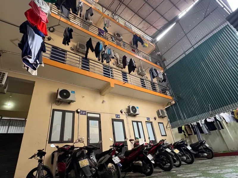 Căn hộ 28 phòng trọ tại Thôn Ô Cách phù hợp đầu tư sinh lời ổn định... Bán căn hộ chung cư tại Yên Phong, Bắc Ninh 01