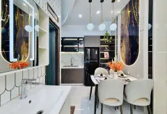 Nhà hẻm 5m xe hơi, 2 phòng ngủ, gần Lotte Gò Vấp, giá 4.15 tỷ... Bán nhà riêng tại Gò Vấp, Hồ Chí Minh 08