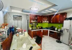Bán nhà mặt phố Hiệp Thành 43, 5 tầng, mặt tiền 5 m, kinh doanh tốt, giá :154,84 triệu/m2... Bán nhà mặt phố tại Tân Thới Hiệp, Hồ Chí Minh 04