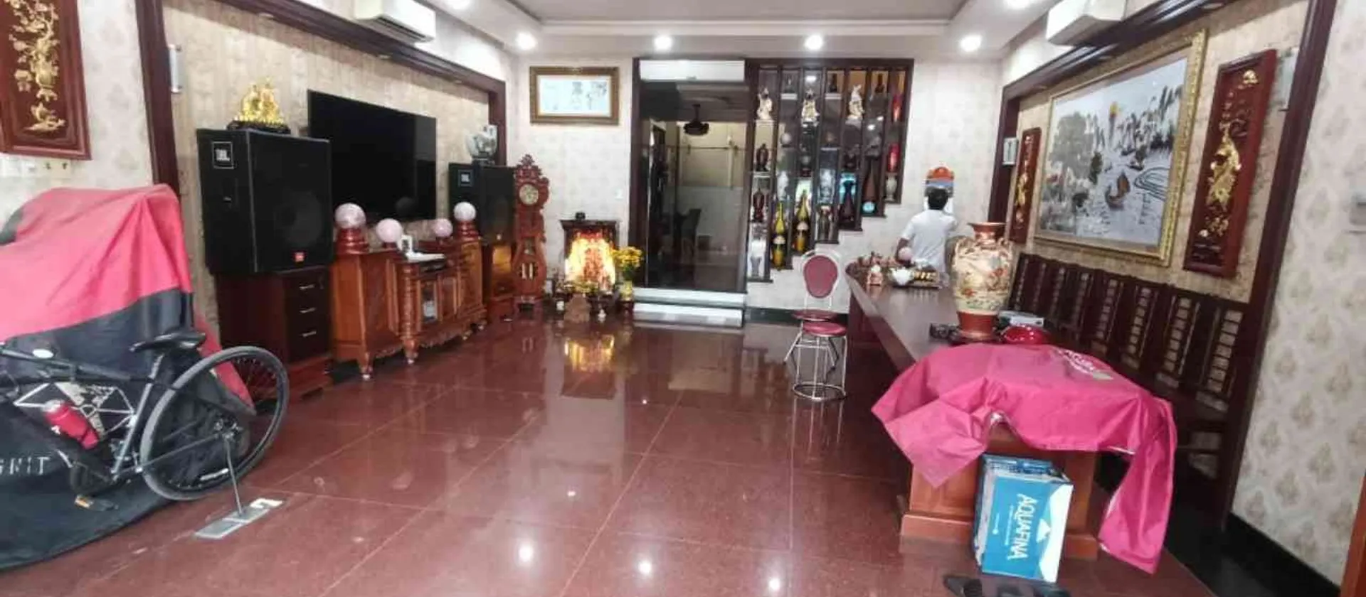 Nhà Mặt tiền Đường lớn 15m có lề 5m Đường thông, mặt tiền Kinh doanh đỉnh cao.... Bán nhà mặt phố tại Bình Tân, Hồ Chí Minh 01