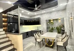 🏡NHÀ ĐẸP NGUYỄN THỊ KIỂU - NGANG 5- XÂY MỚI 5 TẦNG - HẺM 6M - GIÁ HƠN 7 TỶ TL -Q12... Bán nhà riêng tại Tân Thới Hiệp, Hồ Chí Minh 02