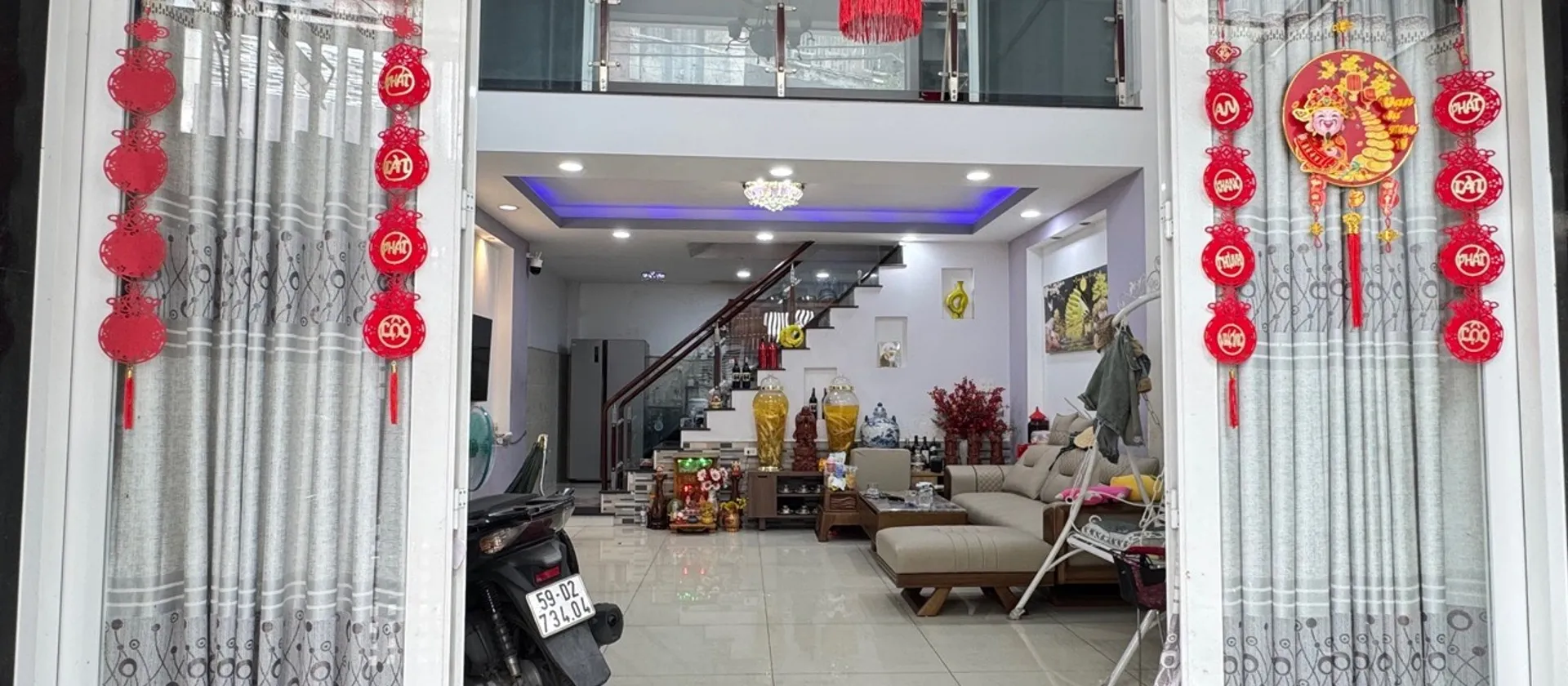 Bán nhà riêng 3 tầng diện tích 60m², hẻm xe hơi, Tân Phú, giá chỉ 6.3 tỷ... Bán nhà riêng tại Tân Phú, Hồ Chí Minh 01