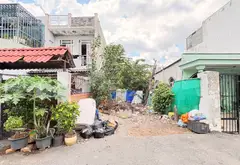 Cơ hội sở hữu đất mặt kênh tại Phường Thới An, giá chỉ 4,45 tỷ... Bán đất tại Thới An, Hồ Chí Minh 01
