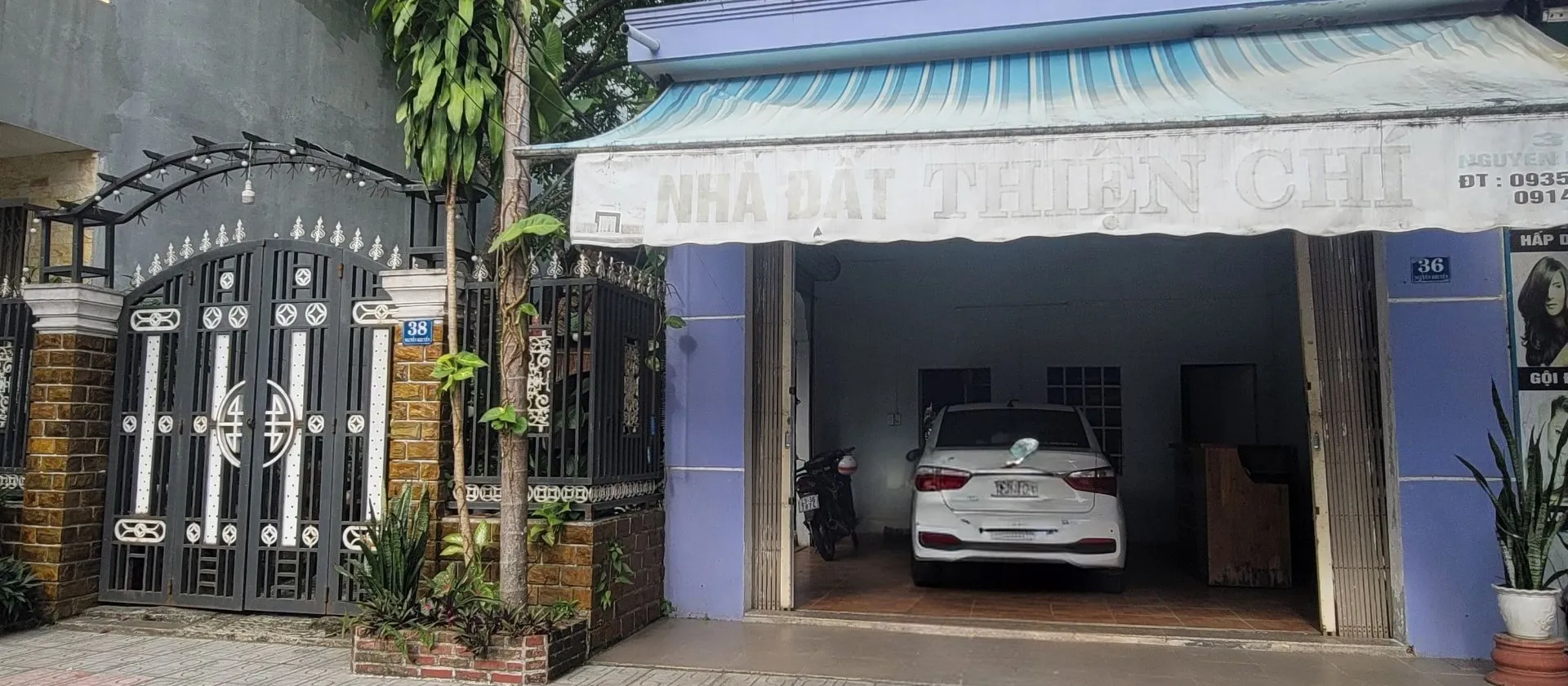 Nhà mặt phố 97,5m2 tại phường Liên Chiểu, Đà Nẵng giá hợp lý... Bán nhà mặt phố tại Liên Chiểu, Đà Nẵng 01