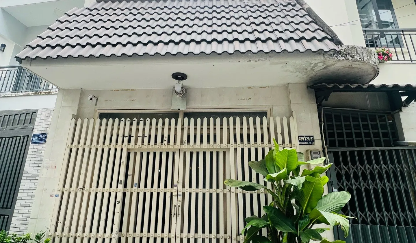 Nhà Phú Nhuận rộng 76m2, ô tô ra vào thoải mái... Bán nhà riêng tại Phú Nhuận, Hồ Chí Minh 01
