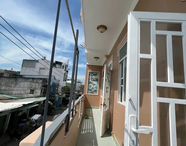 Bán nhà mặt phố 2 mặt tiền tại phường, 3 tầng, 5 phòng ngủ, diện tích 62m2... Bán nhà mặt phố tại Phú Định, Hồ Chí Minh 01