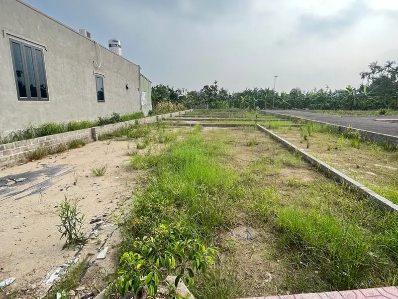 Bán đất khu công nghiệp Tràng Duệ 3, gần cổng phụ, ô tô vào tận nơi... Bán đất tại An Trường, Hải Phòng 01