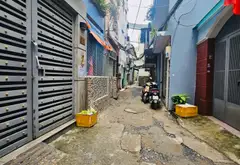 Bán nhà riêng Hẻm Xe Hơi 4 tầng Lạc Long Quân Hồng Lạc, Tân Bình, diện tích 54m2... Bán nhà riêng tại Bảy Hiền, Hồ Chí Minh 05