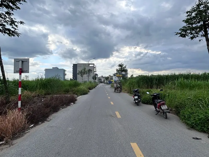 Bán đất phân lô Đại Vi, Bắc Ninh, 100 m2, mặt tiền 5 m, sát cụm công nghiệp VSIP... Bán đất tại Đại Đồng, Bắc Ninh 01