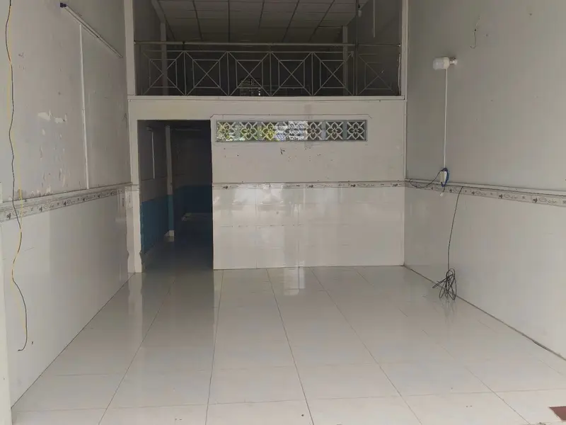 Nhà mặt tiền đường nhựa rộng 12m tại quận 12 - Cơ hội hiếm giá tốt... Bán nhà riêng tại Trung Mỹ Tây, Hồ Chí Minh 01