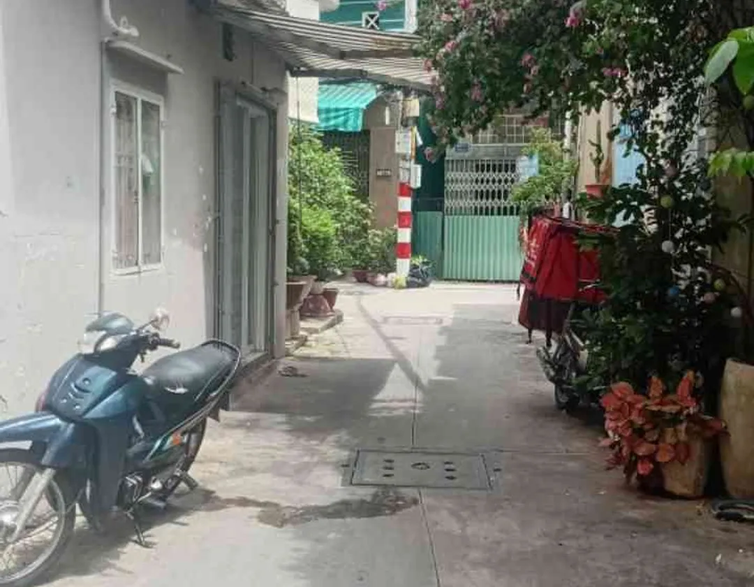 Bán nhà 2 tầng 2PN gần chợ Tân Bình, phường Bảy Hiền... Bán nhà riêng tại Bảy Hiền, Hồ Chí Minh 01