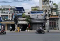 Nhà mặt phố kinh doanh quận 6, 82m², giá 15 tỷ... Bán nhà mặt phố tại Bình Phú, Hồ Chí Minh 01