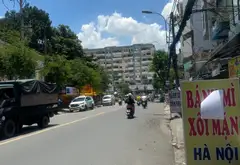 Nhà mặt phố Trường Sơn giá tốt, cho thuê 40tr/tháng... Bán nhà mặt phố tại Hòa Hưng, Hồ Chí Minh 02