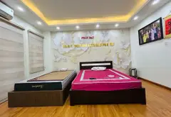 Nhà lô góc 5 tầng thang máy, nội thất đỉnh, ngõ thông tại Yên Lạc... Bán nhà riêng tại Vĩnh Tuy, Hà Nội 07