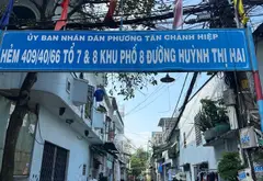 Nhà 2 tầng, hẻm xe hơi phường Trung Mỹ Tây, giá tốt... Bán nhà riêng tại Trung Mỹ Tây, Hồ Chí Minh 14