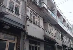 Bán nhà riêng 4 tầng tại Bình Tân, mặt tiền 8m, hẻm xe tải gần chợ... Bán nhà riêng tại Bình Tân, Hồ Chí Minh 02