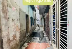 Bán nhà riêng 1 tầng 29m2 khu vực Nguyễn Trãi, nhà 2 mặt ngõ, pháp lý rõ ràng... Bán nhà riêng tại Khương Đình, Hà Nội 02