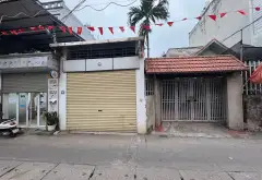 Nhà mặt phố Thọ Am - Thanh Trì, vị trí đắc địa kinh doanh sầm uất... Bán nhà mặt phố tại Nam Phù, Hà Nội 03