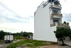Lô Đất Hai Mặt Tiền Hiếm Có Tại Phú Mỹ Quận 7 – Cơ Hội Vàng Đầu Tư... Bán đất tại Tân Mỹ, Hồ Chí Minh 01