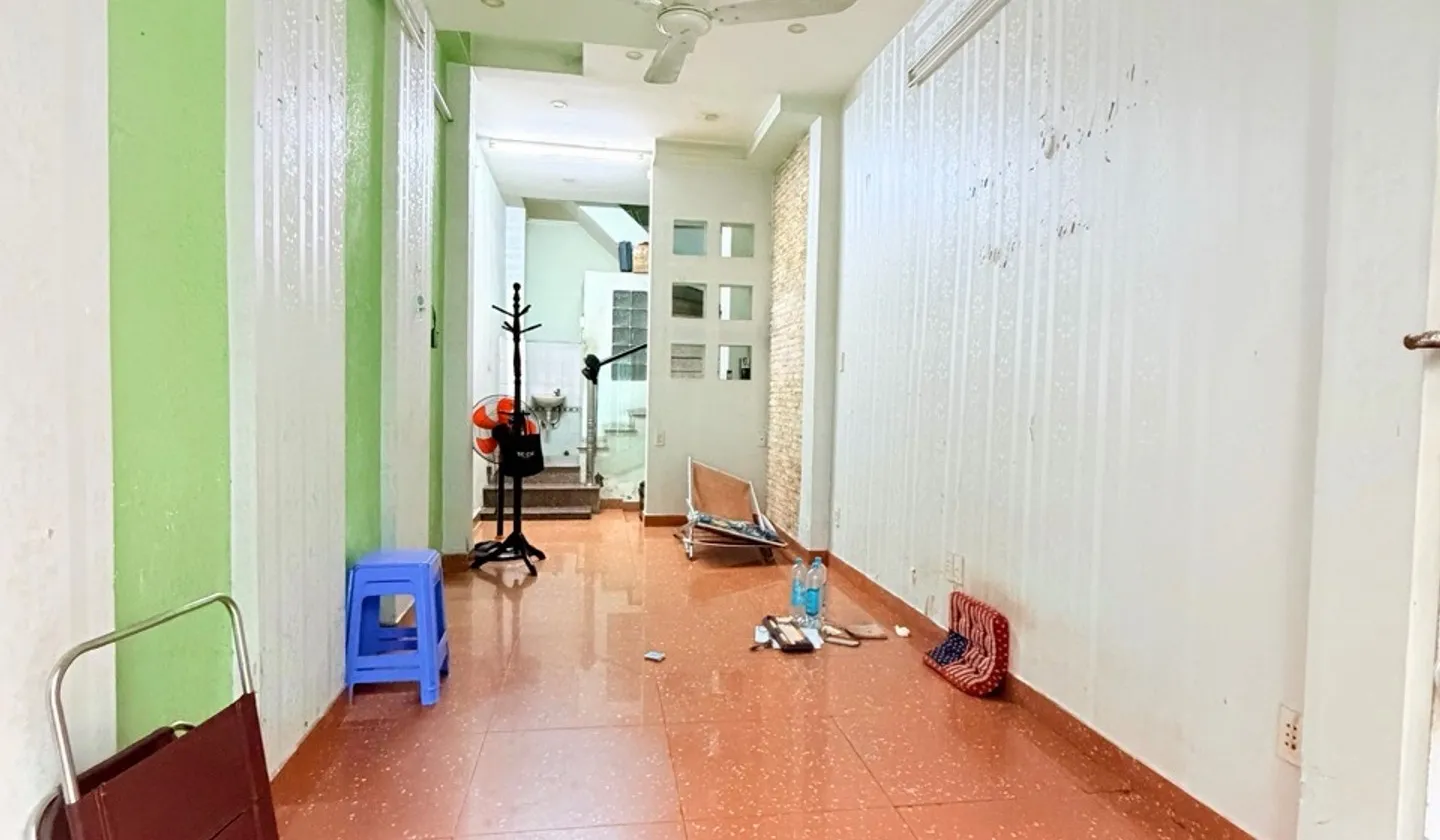 B.ÁN NH.À Q.5 gần ĐH Sư Phạm - ĐH Sài Gòn - TTTM Nowzone - HẺM Ô TÔ THÔNG - NHÀ 5 TẦNG - gần Mặt Ti... Bán nhà riêng tại Chợ Quán, Hồ Chí Minh 01