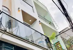 Nhà đẹp 3 tầng - hẻm 3 gác - phạm văn chiêu
Dt:86m2
Giá dưới 5 tỷ... Bán nhà riêng tại Thông Tây Hội, Hồ Chí Minh 02
