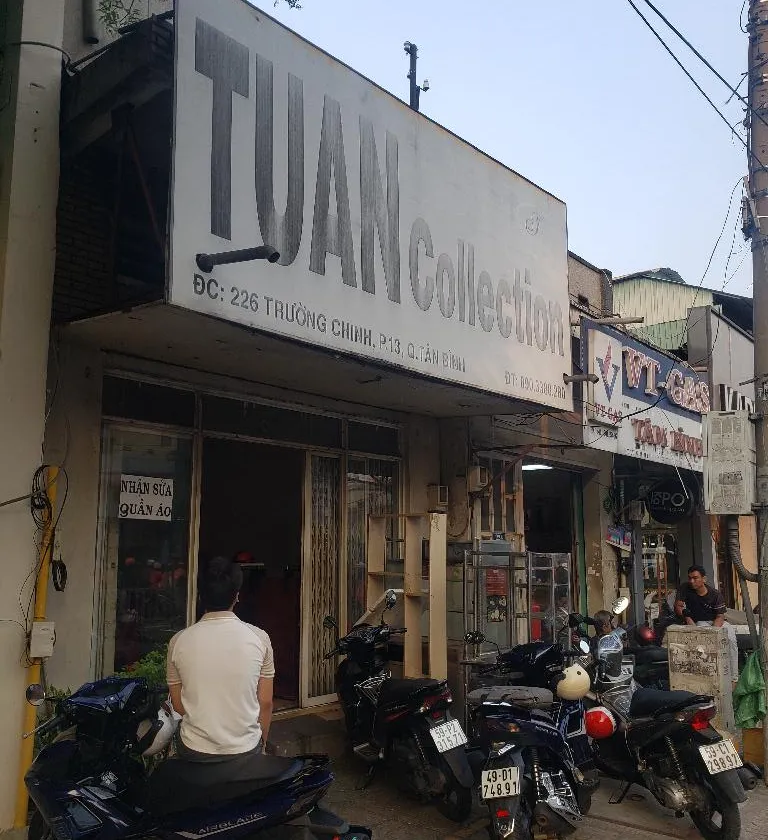 Siêu Phẩm Nhà Mặt Phố Trường Chinh - Giá Sốc Chỉ 15.9 Tỷ... Bán nhà mặt phố tại Tân Bình, Hồ Chí Minh 01