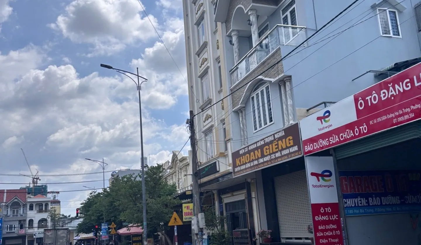 Bán đất vuông vức 52.8m² tại phường Hai Bà Trưng, Dĩ An, thuận tiện xây dựng... Bán đất tại Đông Hòa, Hồ Chí Minh 01
