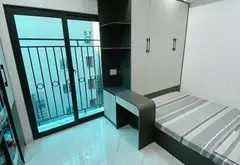 Siêu phẩm 8 tầng thang máy Kim Ngưu, thu nhập 100 triệu/tháng... Bán nhà riêng tại Vĩnh Tuy, Hà Nội 02