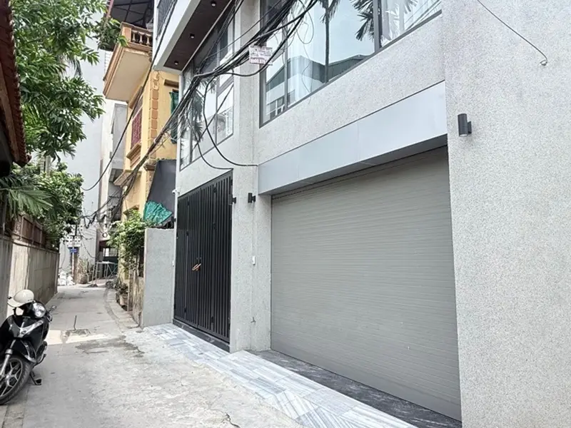 Nhà Lô Góc Ngọc Thụy Có Thang Máy, Ô Tô Vào Nhà... Bán nhà riêng tại Bồ Đề, Hà Nội 01