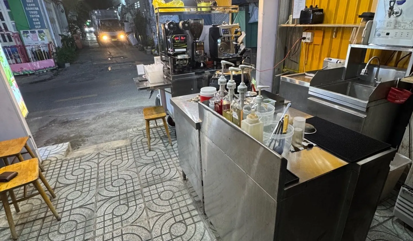 ❤️‍🔥Kênh Tham Lương 2tầng 39m² - Mặt Tiền KD, có hẻm sau - 3PN, nội thất gỗ cao cấp - sát AEON... Bán nhà mặt phố tại Bình Hưng Hòa, Hồ Chí Minh 01