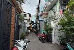 Bán nhà riêng 5 tầng Phường Phú Định Quận 8 diện tích 79.8m2 pháp lý rõ ràng... Bán nhà riêng tại Phú Định, Hồ Chí Minh 01