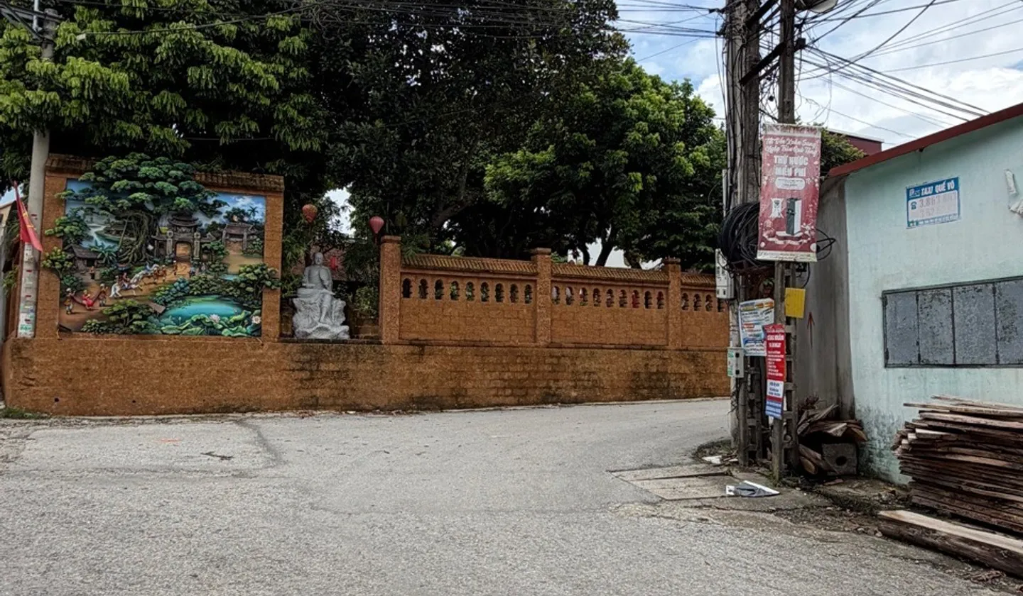 Đất đẹp gần KCN Quế Võ - Sổ đỏ sẵn giao dịch... Bán đất tại Quế Võ, Bắc Ninh 01